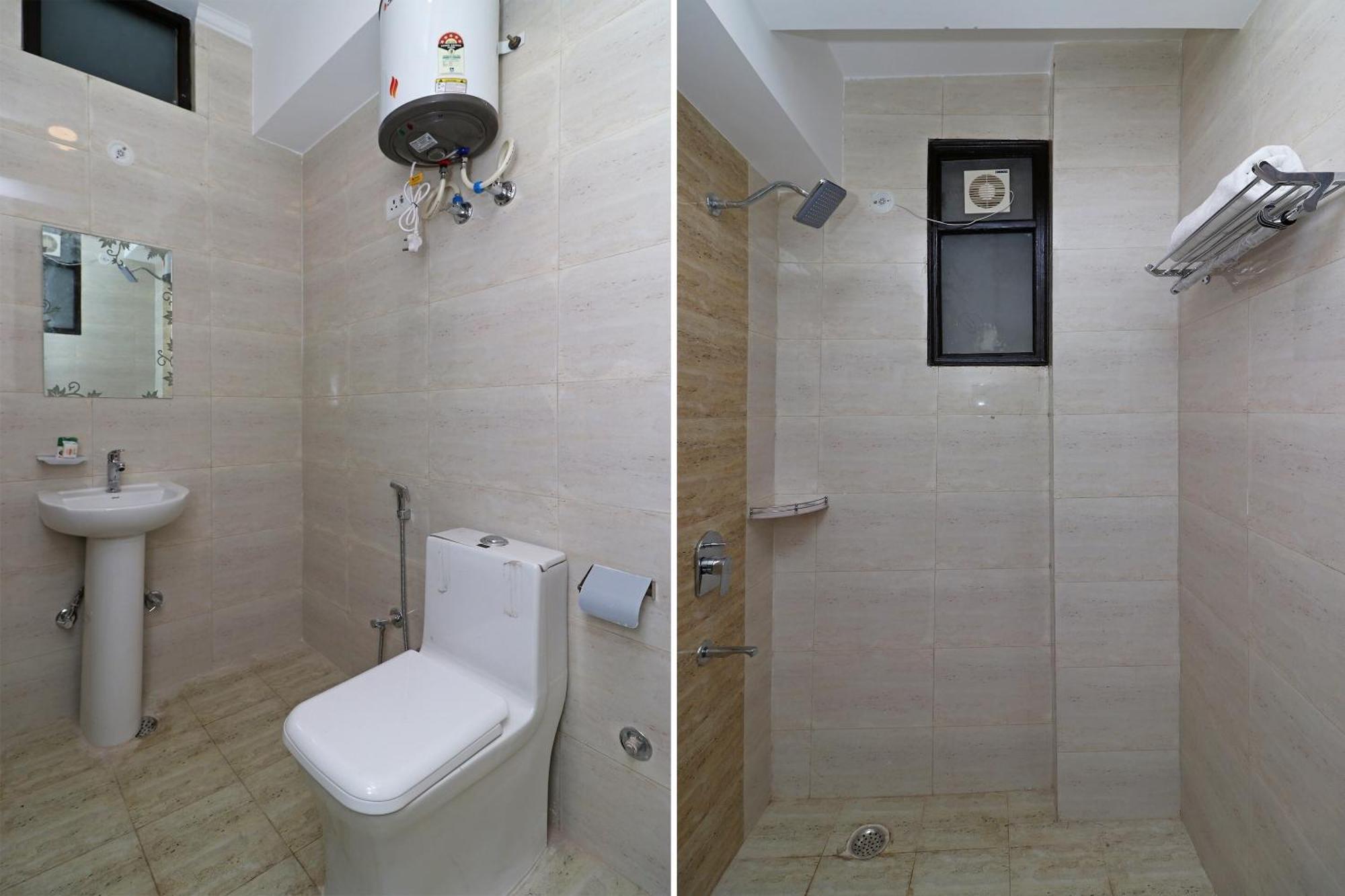 Hotel O Aamara Új-Delhi Kültér fotó