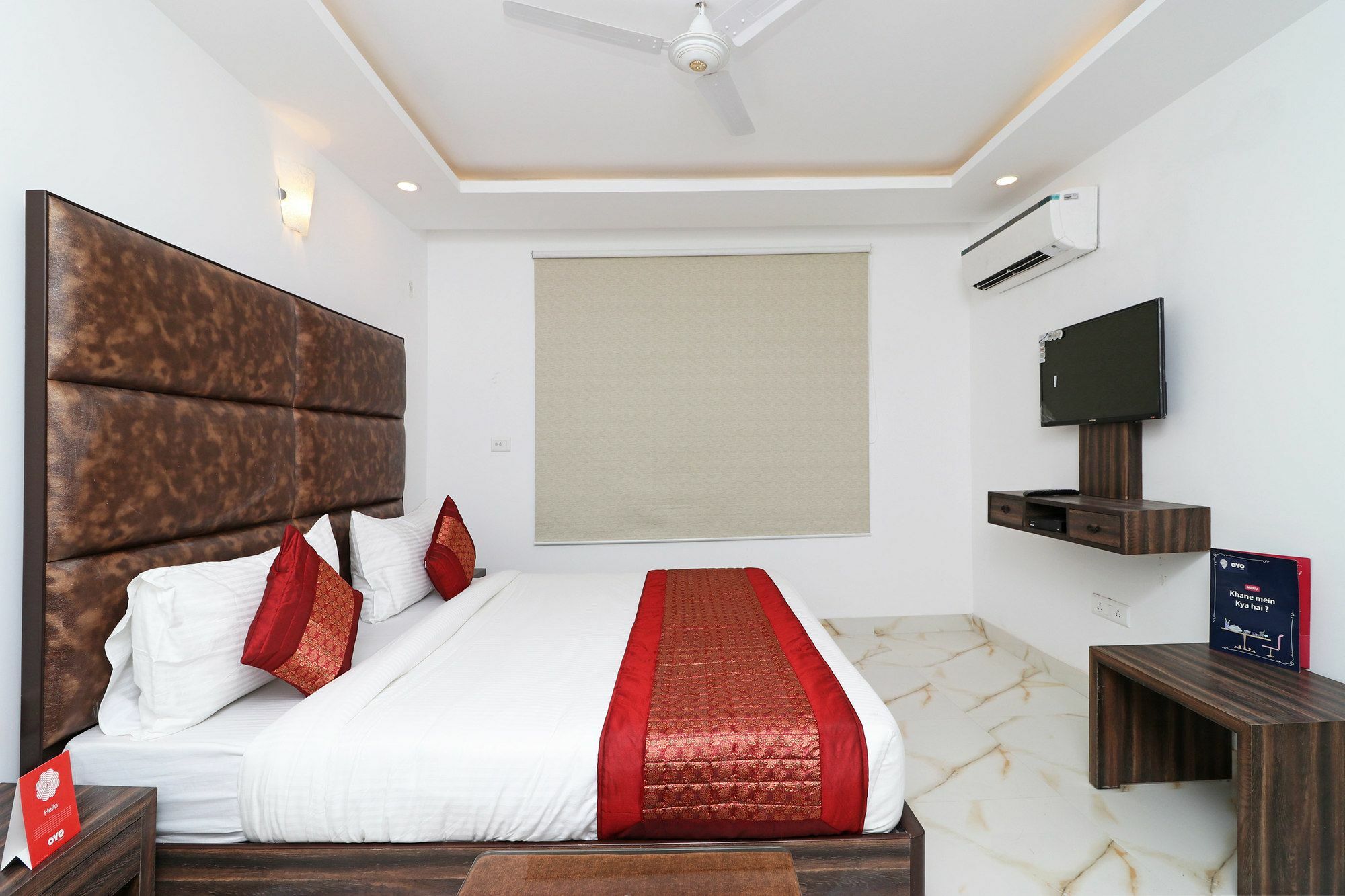 Hotel O Aamara Új-Delhi Kültér fotó